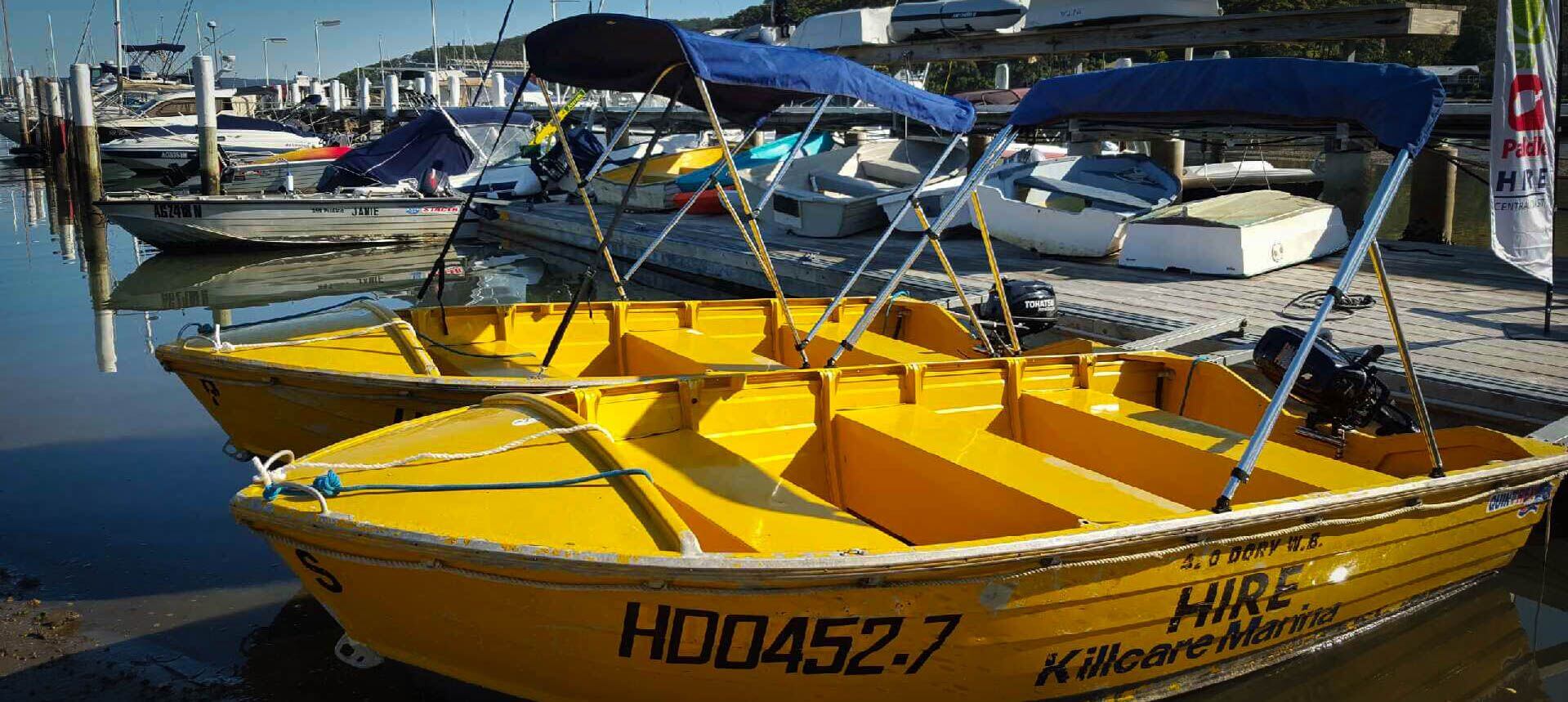 Boat, Bike, Paddle Hire Central Coast Land Adventure Love Central Coast